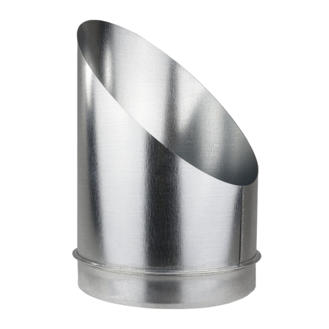 Capac aerisire orizontală 45° [2]
