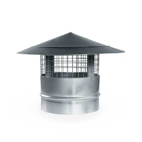 Tubulatura si accesorii - Capac aerisire verticală CD-CS