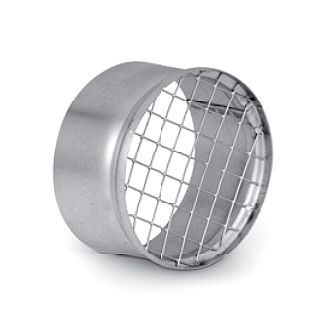 Tubulatura Rigida - Fara Garnitura - Capac tubulatură cu plasă CSP