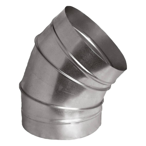 Fitinguri spiro - Cot 45°