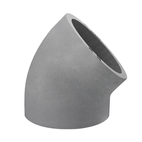Sisteme de ventilație Recuperatoare de Caldura - Cot 45° ADURO pentru sisteme de ventilație – diametru D200