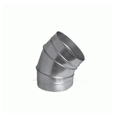 Tubulatura Rigida - Fara Garnitura - Cot la 45° BS45 - Fara Garnitura