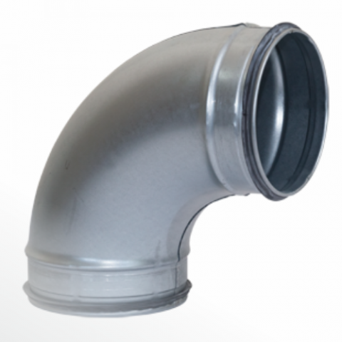 Cot la 90° BPL90  - Include Garnitura [1]