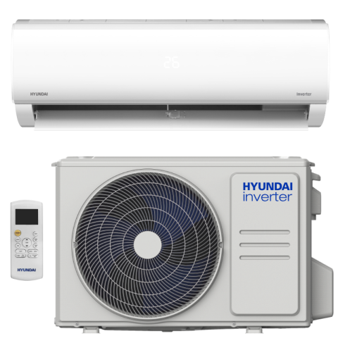 Aer Conditionat - Aer conditionat Hyundai HYU-09HRDN8-QRD0GW, 9000 BTU, Clasa A++/A+, Inverter, kit Wi-Fi inclus, model 2025