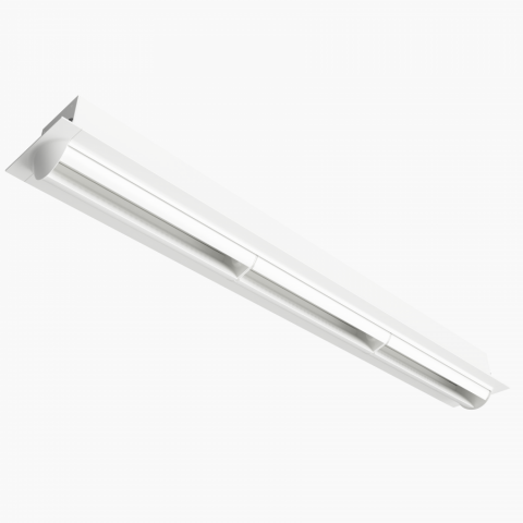 Produse Arhitecturale - Difuzor de aer LINES - Ventilație cu Duze Liniare Pivotante pentru Spații Generoase | Design Funcțional și Estetic