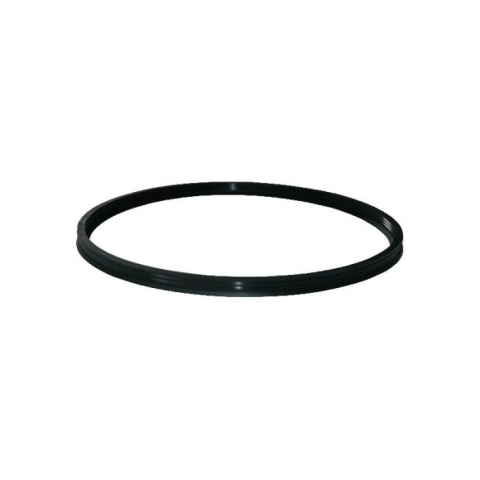 Sisteme de ventilație Recuperatoare de Caldura - Mufă conectare verticală distribuitoare HEATPEX ARIA CONNECT, tehnologie OneClick® ,compatibil cu distribuitoarele pe Ø75-90 [mm], material PP, clasă etanșeitate ATC 1