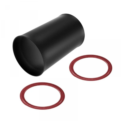 Sisteme de ventilație Recuperatoare de Caldura - Mufa si garnitura tubulatura diametru 75mm Heatpex Aria Connect