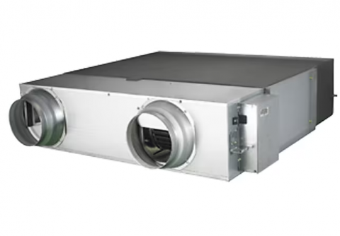 Recuperator de Caldura Comercial - Recuperator de caldura Samsung, debit 1000 mc/h, model AN100JSKLKN/EU