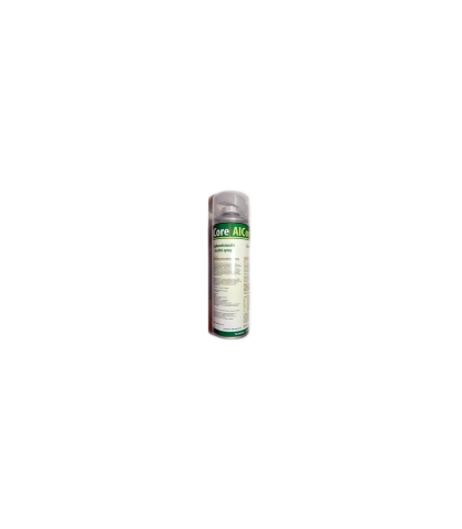 Aer Conditionat - Accesorii - Soluție Curățare Aer Condiționat ALcore 500 ml – Spray Igienizare A/C Auto și Casnic