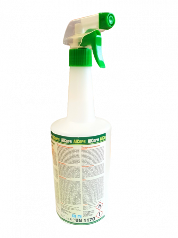Aer Conditionat - Accesorii - Solutie curatare aer conditionat AlCore (pompă, 1 l)
