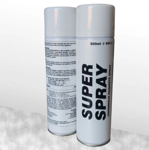 Spray adeziv vata bazaltica 500ml [2]