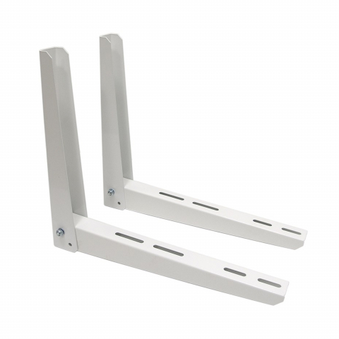 Aer Conditionat - Accesorii - SUPORT AC RABATABIL ALB 55X45 pentru 18-24000 Btu