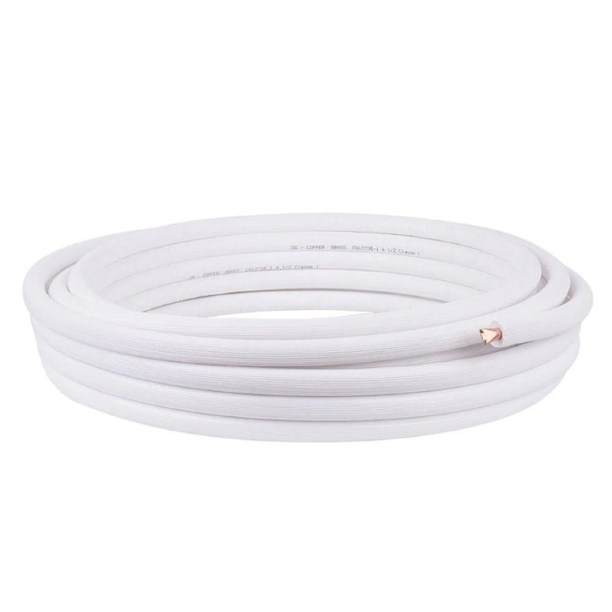 Materiale Climatizare - Teava cupru izolata ecu PEX 15.875 (5/8″) 44 bar – 25m