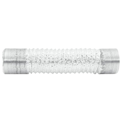 Tub flexibil aluminiu neizolat 10 ml [4]