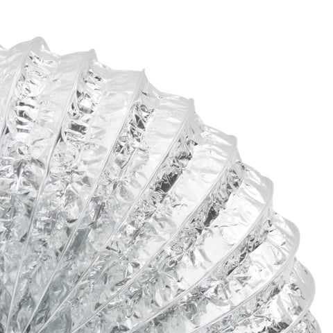 Tub flexibil aluminiu neizolat 10 ml [3]