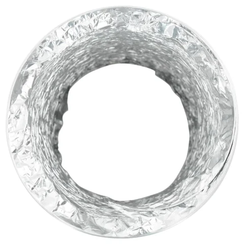 Tub flexibil aluminiu neizolat 10 ml [4]