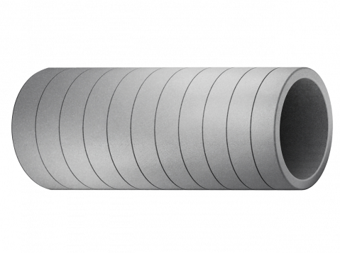 Sisteme de ventilație Recuperatoare de Caldura - Tubulatură izolată ADURO pentru sisteme de ventilație – diametru D125