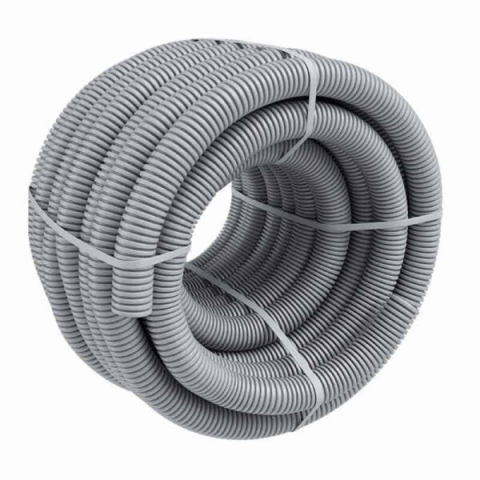 Sisteme de ventilație Recuperatoare de Caldura - Tubulatura ventilatie antibacteriana Heatpex Aria Connect, 50m lungime, diametru 75mm