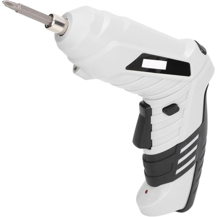 Surubelnita electrica cu acumulator, fara fir, 10 biti [5]