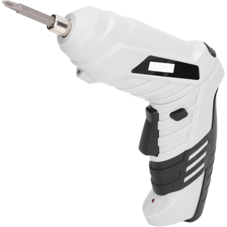 Surubelnita electrica cu acumulator, fara fir, 10 biti [4]