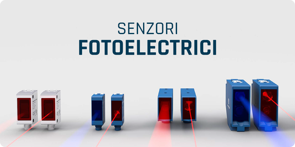 Senzori Fotoelectrici