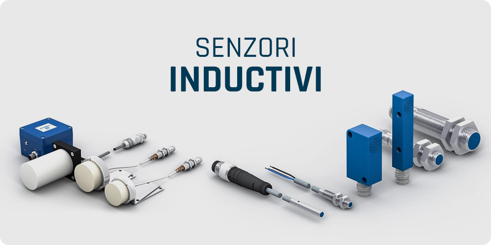 Senzori Inductivi
