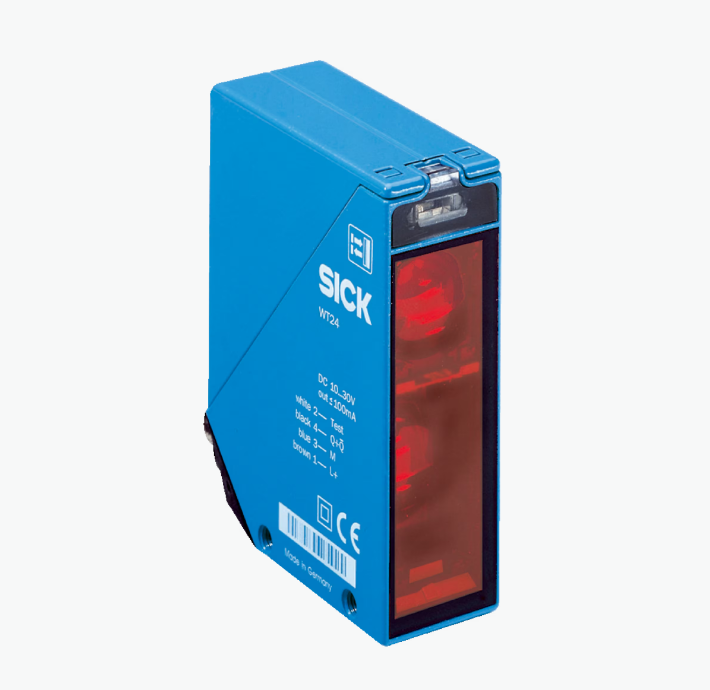 1016932, WT24-2R210, Senzor fotoelectric de proximitate [1]