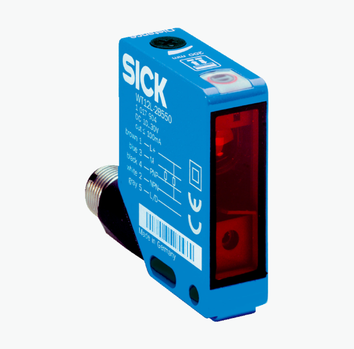 1017904, WT12L-2B550, Senzor fotoelectric de proximitate [1]