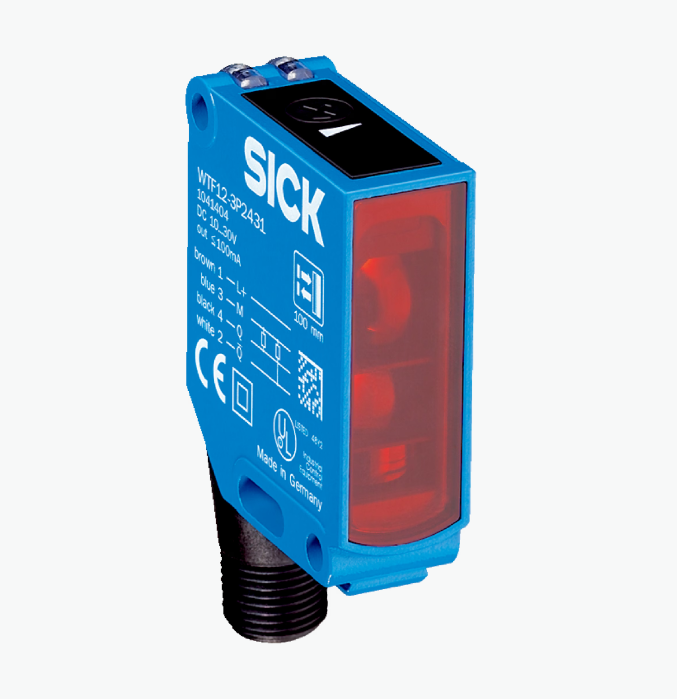 1041404, WTF12-3P2431, Senzor fotoelectric de proximitate [1]