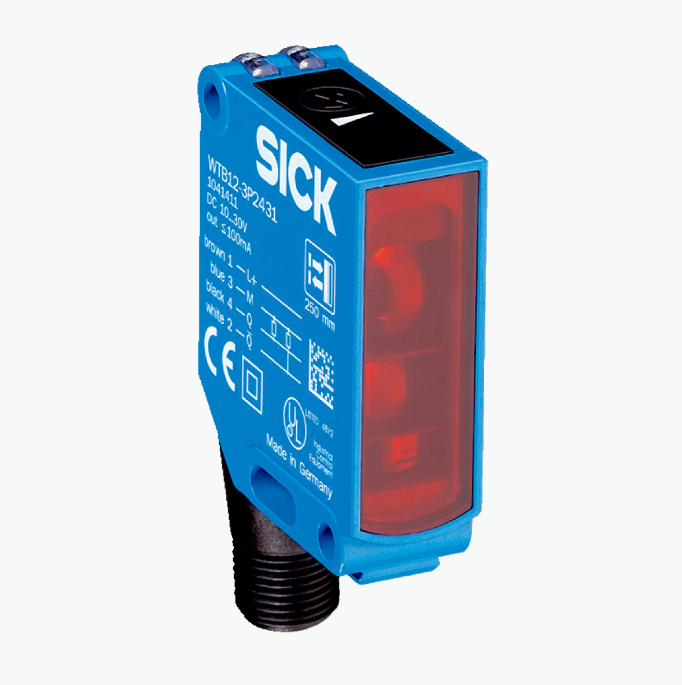 1041411, WTB12-3P2431, Senzor fotoelectric de proximitate [1]