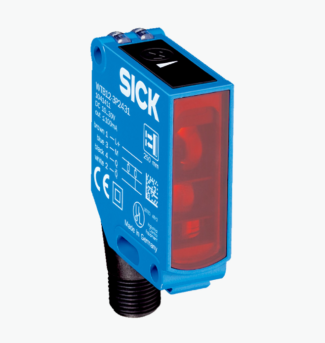 1041422, WTB12-3P2411, Senzor fotoelectric de proximitate [1]
