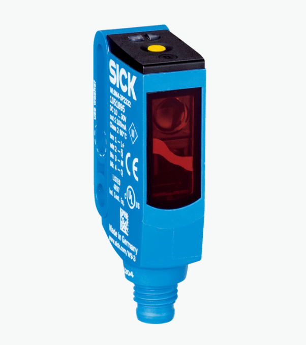 1051895, WL9M4-3P2232, Senzor fotoelectric retroreflexiv [1]