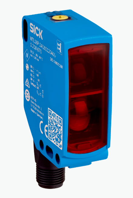 1218626, WTB16P-24161120A00, Senzor fotoelectric de proximitate [1]