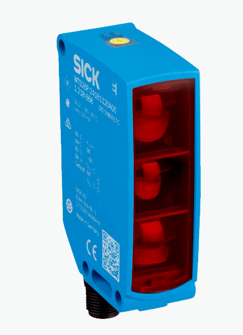 1218668, WTS26P-24161120A00, Senzor fotoelectric de proximitate [1]