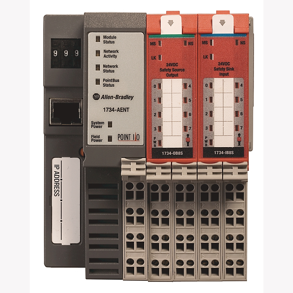 1734-AENT, I/O Adaptor  [1]
