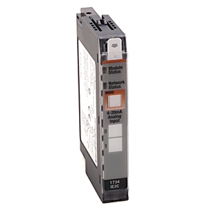 1734-IR2K,  I/O 2 puncte, RTD Modul intrare [1]