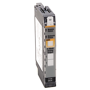 1734-OE2V, I/O 2 puncte, Modul de iesire [1]
