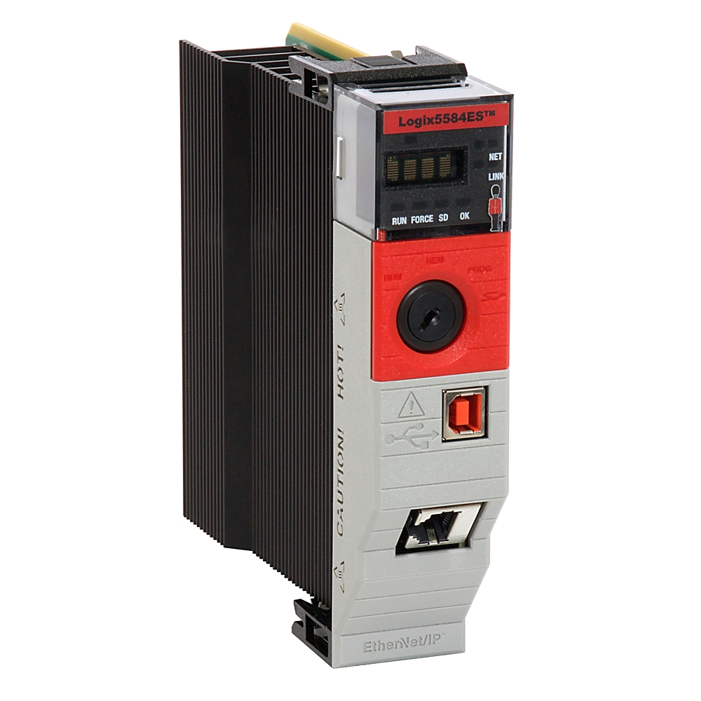 1756-L81ES, Controller [1]