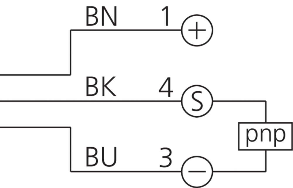 200357, DCC 3.0 V 1.0 PSK-K-TSL, Senzor inductiv de proximitate [3]
