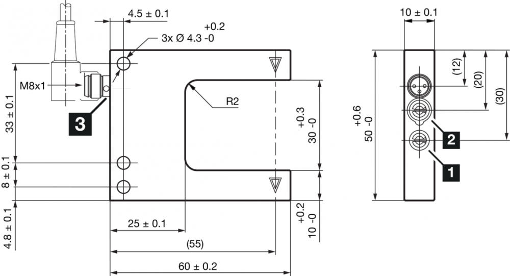 210243, OGU 031 G3-T3, Bariera luminoasa [2]