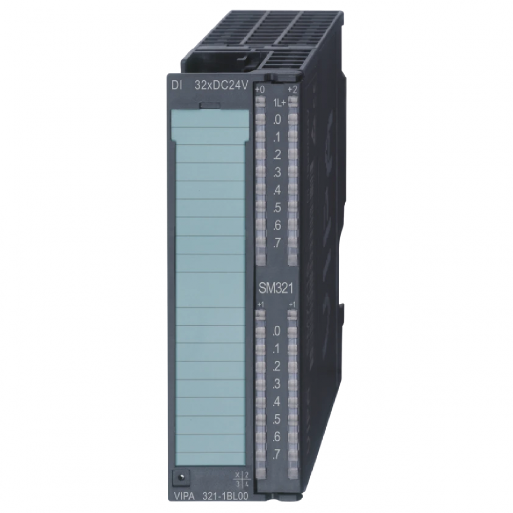 321-1BL00, Modul de intrare digitală SM321, 32DI, 24VDC [1]