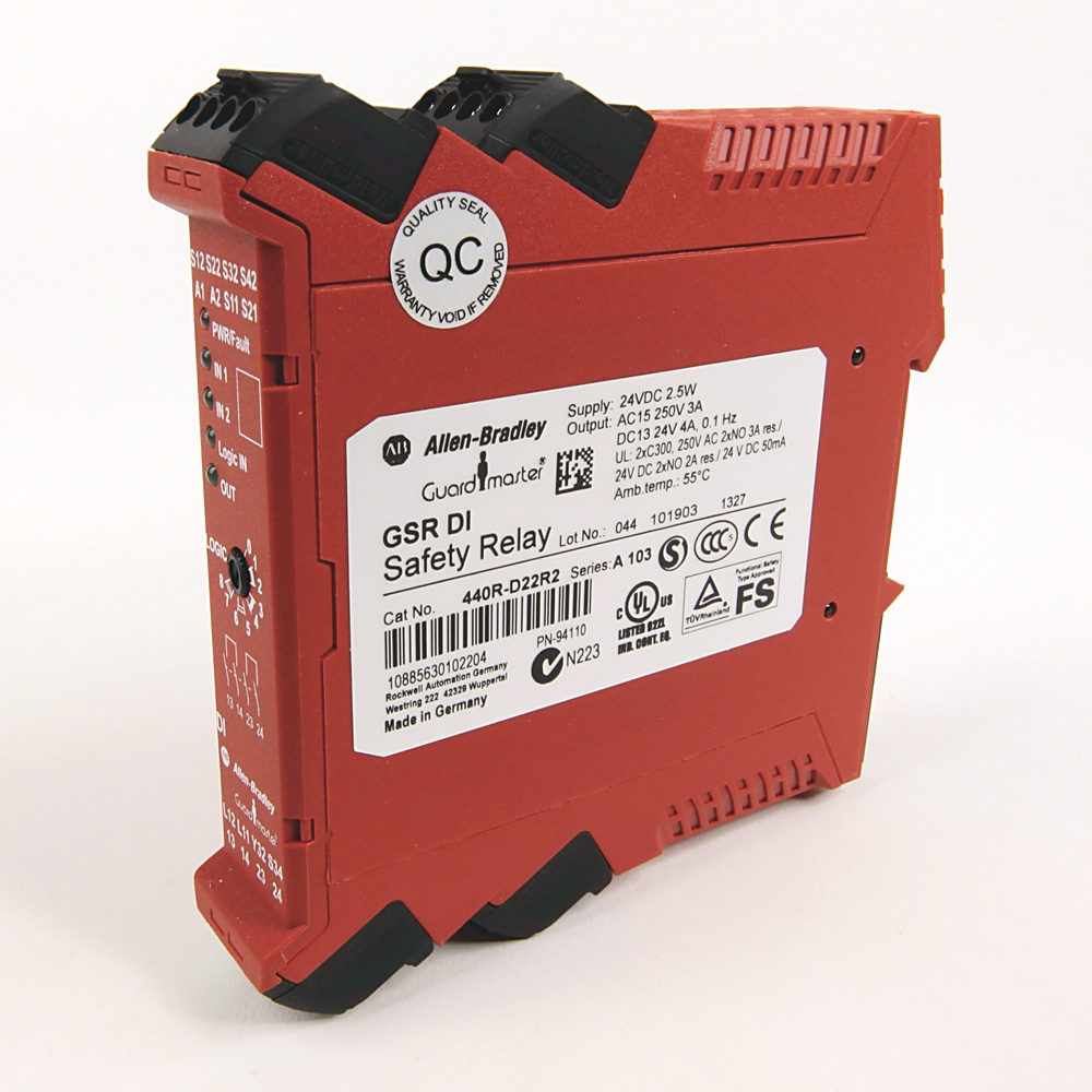 440R-D22R2, Intrerupator [1]