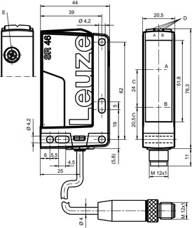 50127050, HT46C/4X-M12 [2]