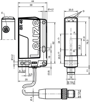 50131551, HT46CI.SL/4P-M12 [2]