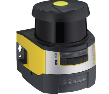 53800303, RSL420P-XL/CU400P-3M12, Scanner laser de siguranta [1]