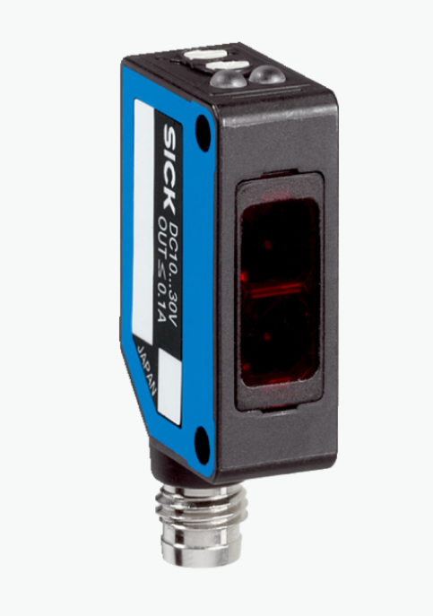 6030709, WL100L-F2131, Senzor fotoelectric retroreflexiv [1]
