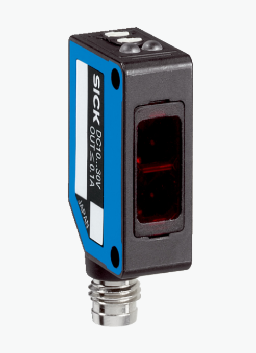 6030710, WL100L-F2231, Senzor fotoelectric retroreflexiv [1]