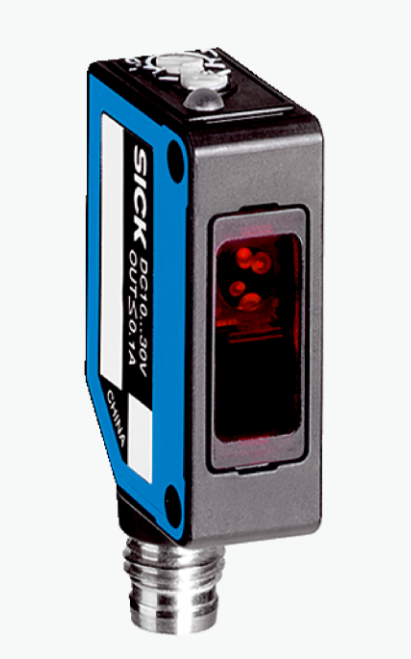 6033188, WL8G-P2231, Senzor fotoelectric retroreflexiv [1]