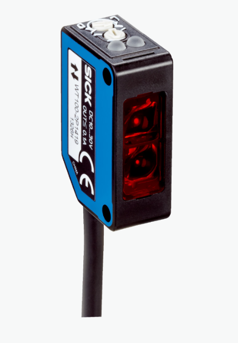 6052362, WL100-2P4439, Senzor fotoelectric retroreflexiv [1]