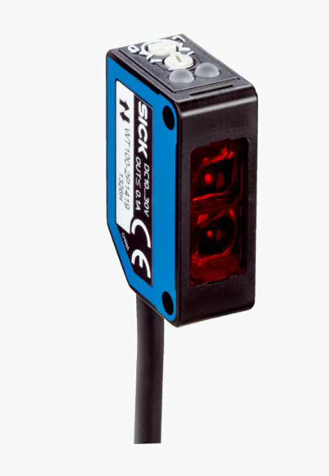 6052373, WT100-2P3439, Senzor fotoelectric de proximitate [1]